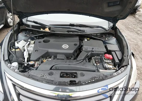 2015 Nissan Altima 2.5 Sv z USA, uszkodzony, nr VIN 1N4AL3AP7FC135630